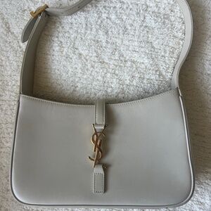 YSL Sac Hobo Handbag